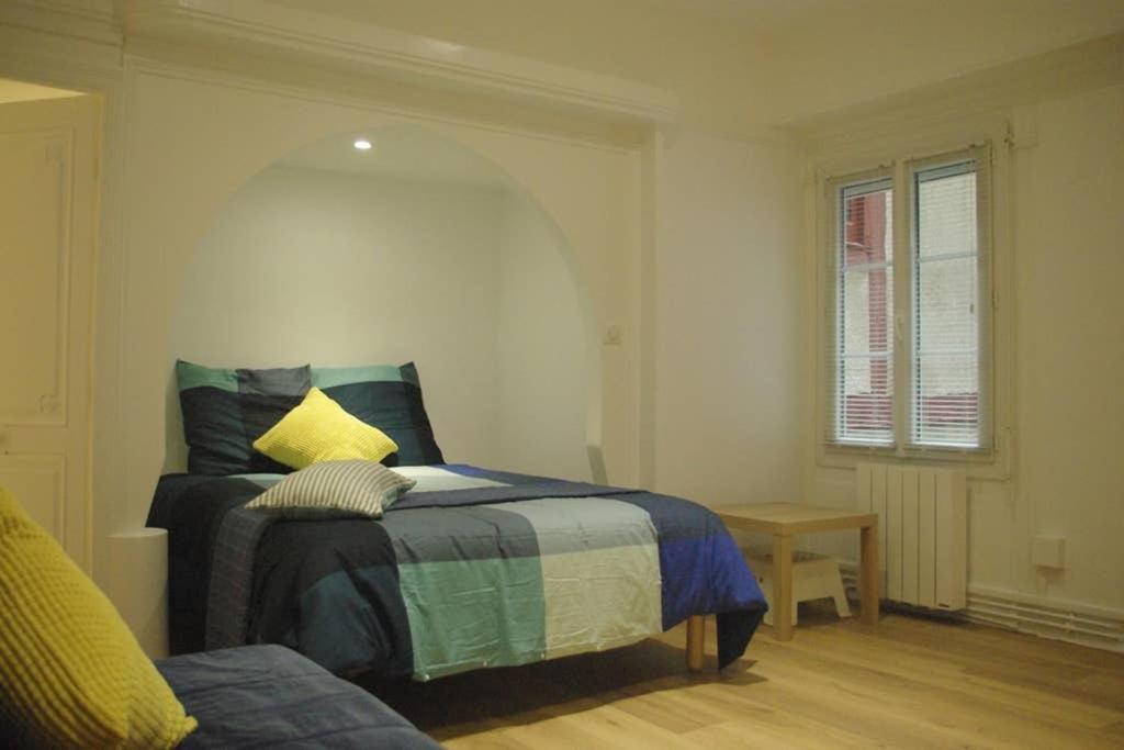 Dijon Standing Historic City Apartment المظهر الخارجي الصورة